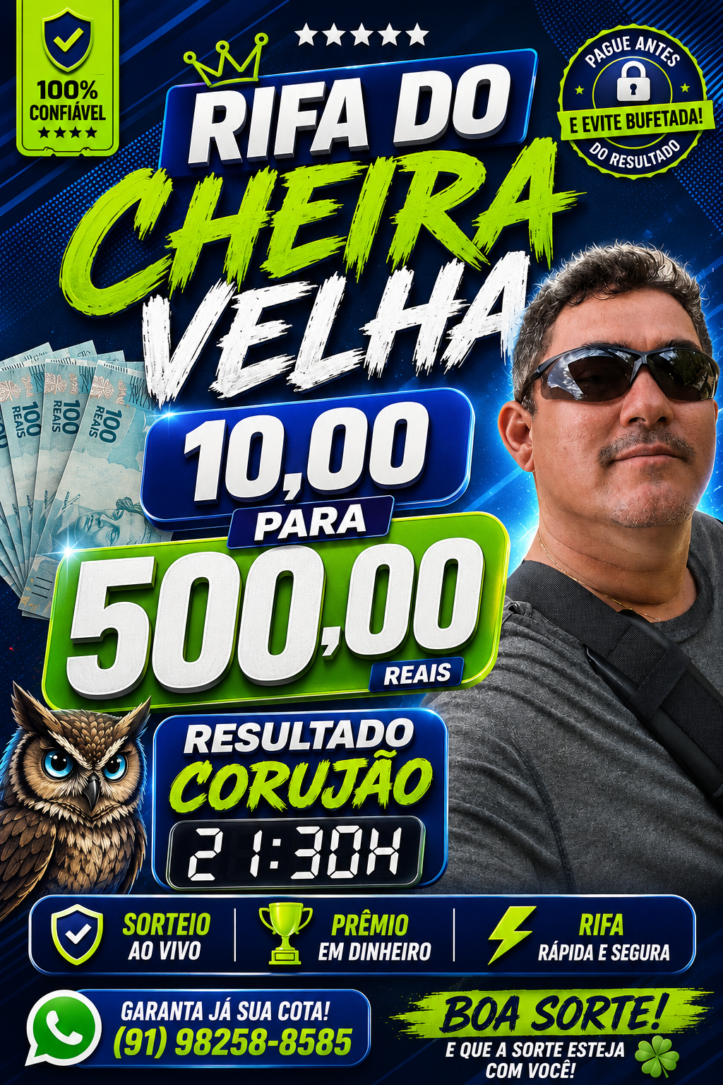 1.500,00 com apenas 0,03 centavos